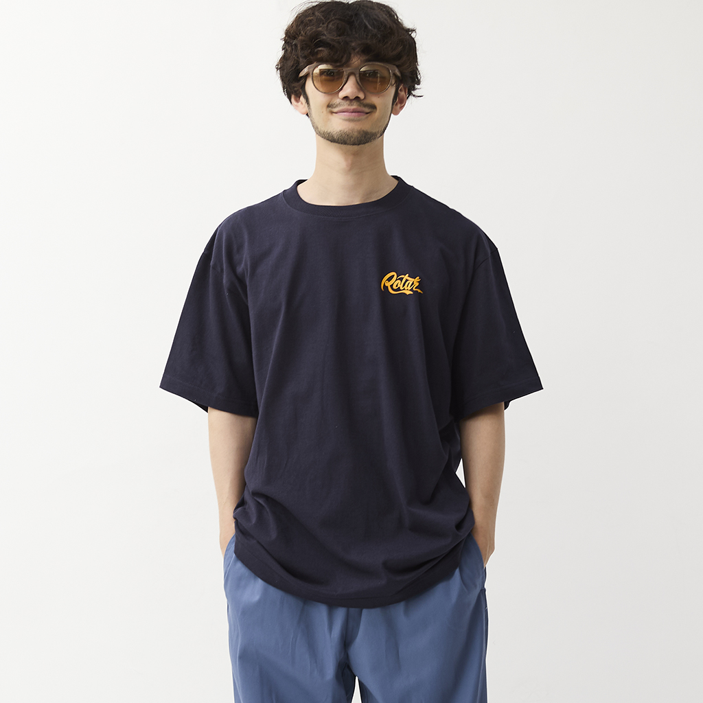 [ローター]Classic LOGO Tee