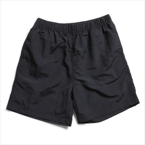 ORIGINALADJUSTABLE SHORT PANTS カラー　ブラック クラシック バスケットボール サテンメッシュ ショーツ