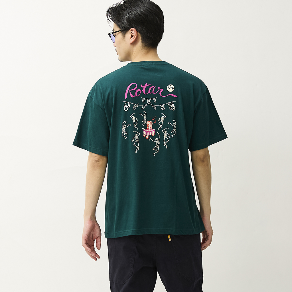 [ローター]Bon odori Tee