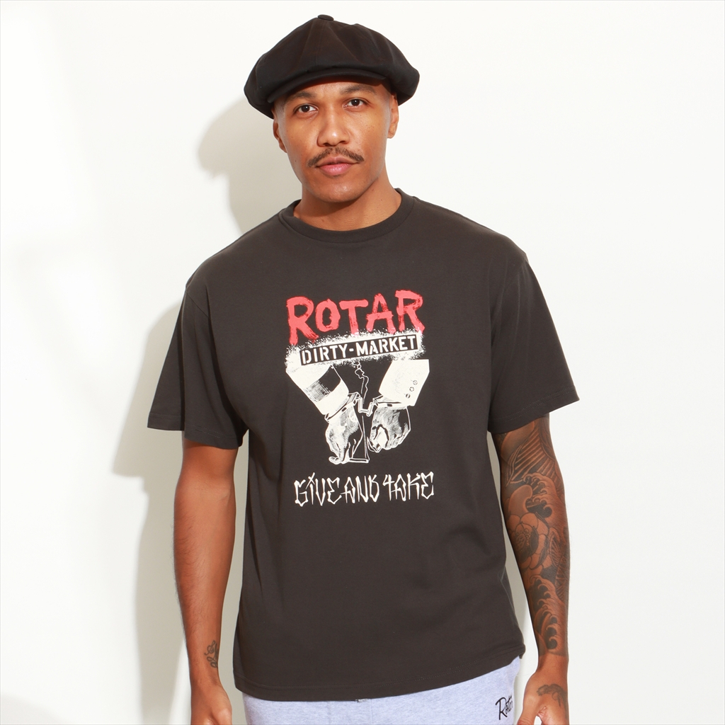 [ローター]DIRTY MARKET Tee