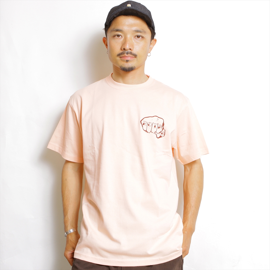 [ローター]Knuckle 1p Tee