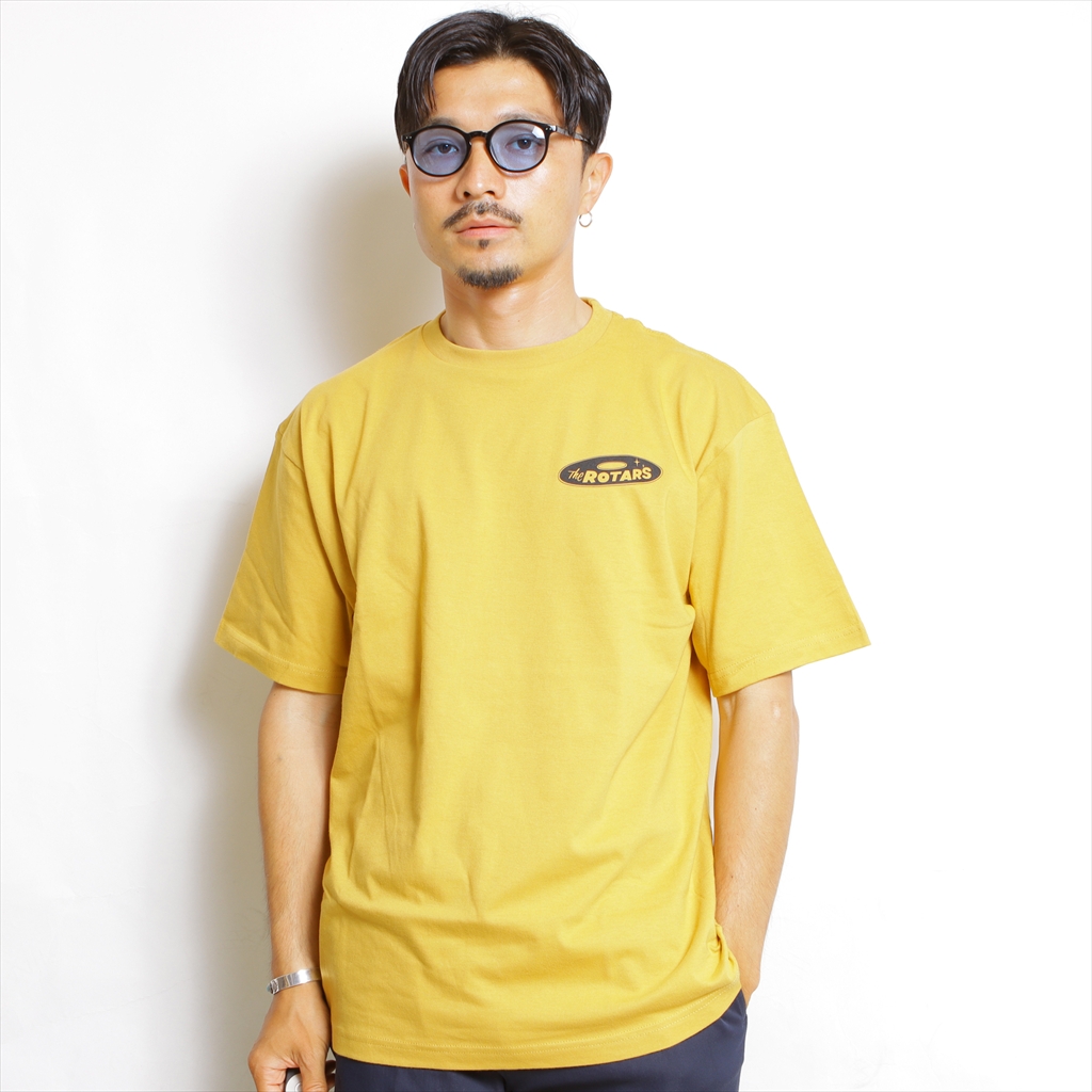 [ローター]RECORD 1p  Tee