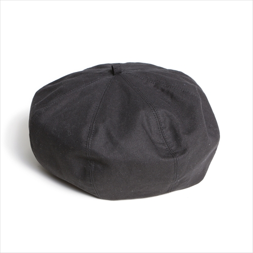 ローター | 8panel Twill Beret | 帽子 | GO OUT Online ｜アウトドア