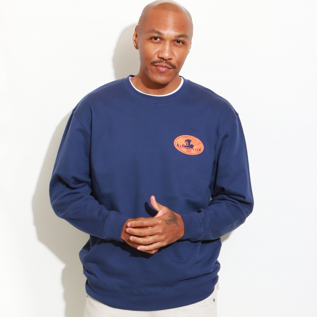 [ローター]JUMBLE BASE Helmet SWEAT