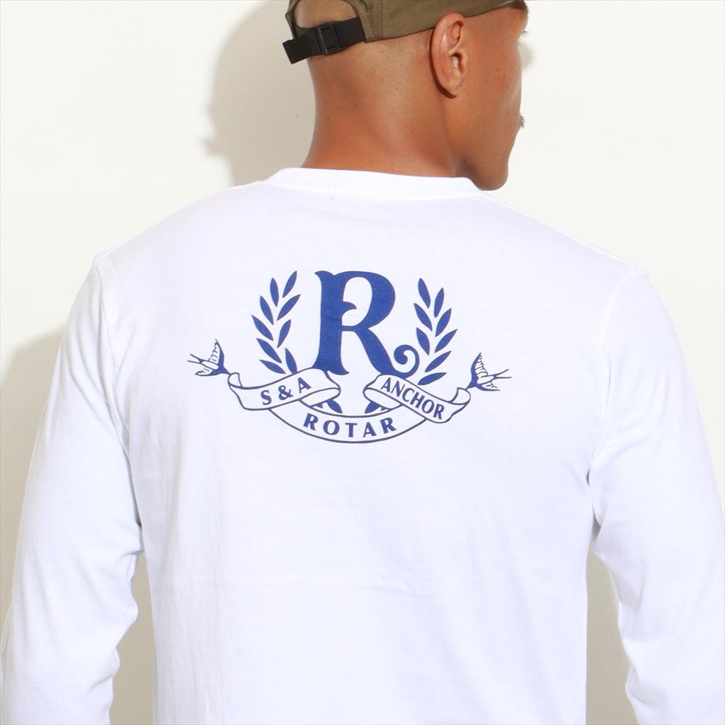 [ローター]Laurel Swallow LS Tee