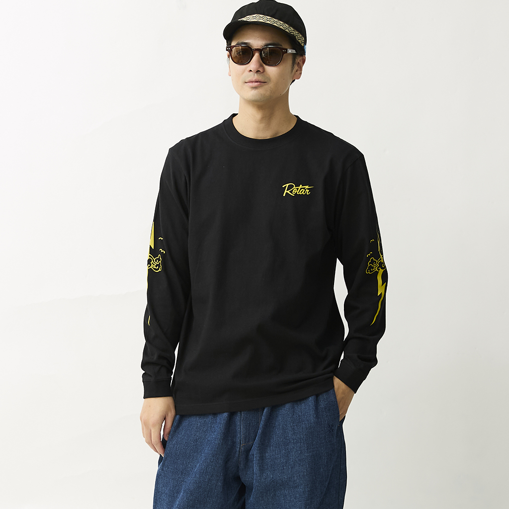 [ローター]RT Ligtning LS Tee