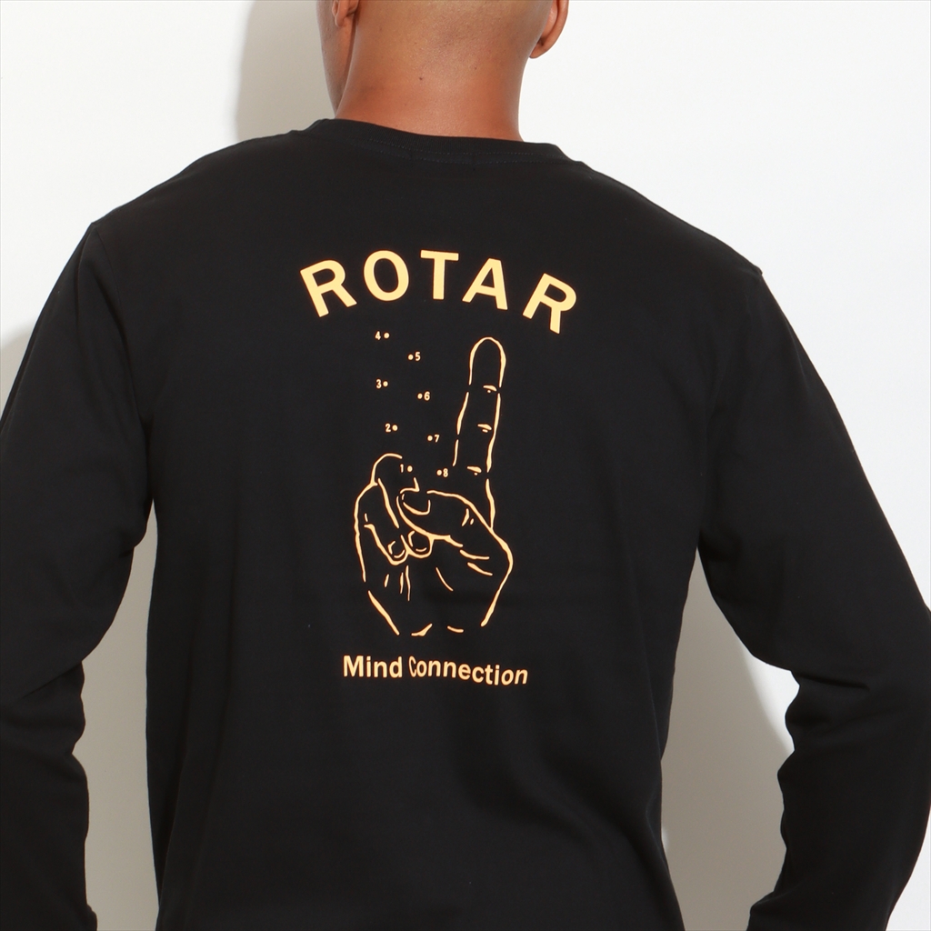 [ローター]Mind Connection LS Tee