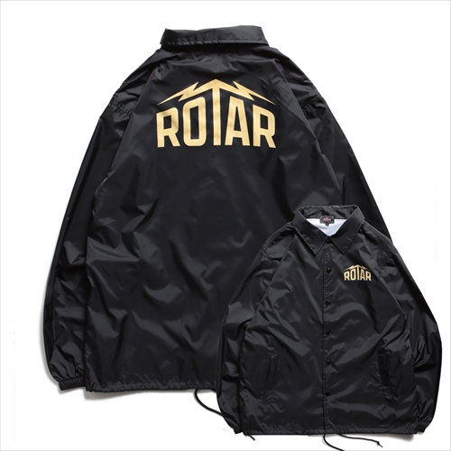 ローター | ROTAR Lightning LOGO coach JKT | アウター | GO OUT 