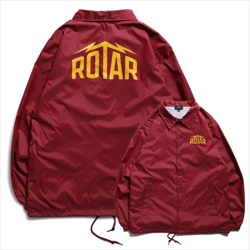 ローター | ROTAR Lightning LOGO coach JKT | アウター | GO OUT 
