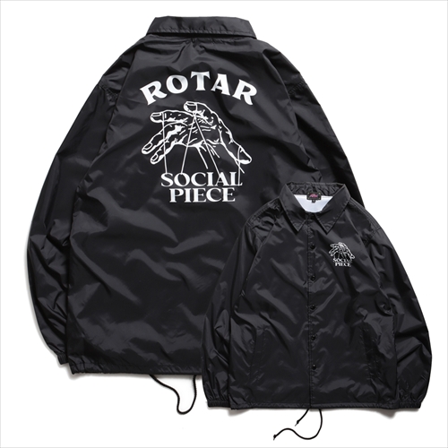 ローター | SOCIAL PIECE coach JKT | アウター | GO OUT Online 