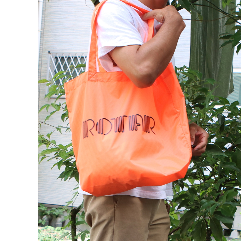 [ローター]Rip Stop Tote BAG