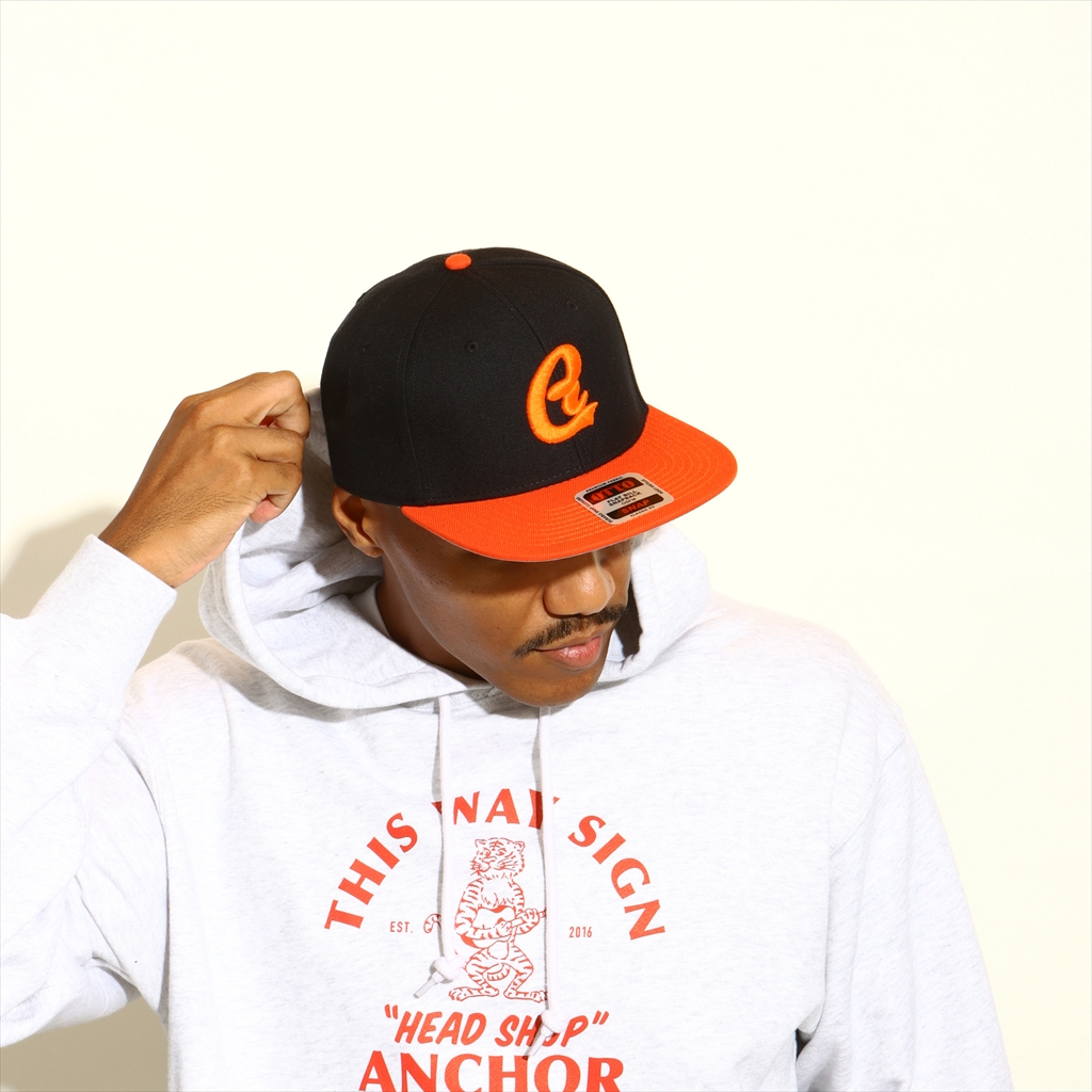 [ローター]Classic LOGO BB CAP