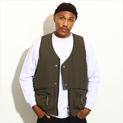 ベストの通販 | GO OUT Online ｜アウトドアファッション・キャンプの