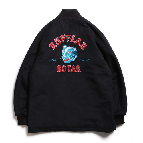 ローター | Ruffian Pharaoh Court | アウター | GO OUT Online