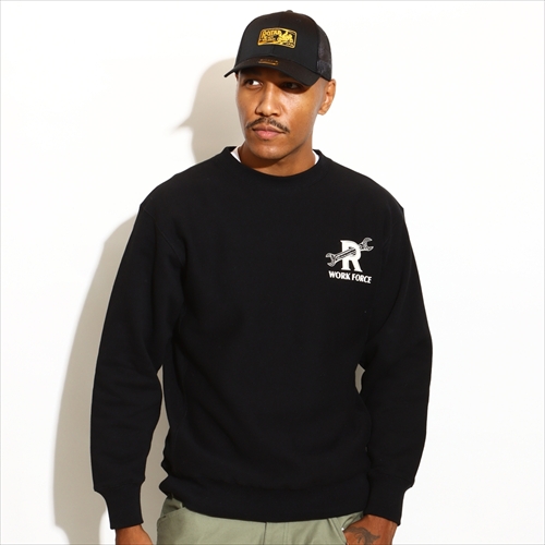 ローター | WORK FORCE 1p SWEAT | パーカー・スウェット | GO OUT