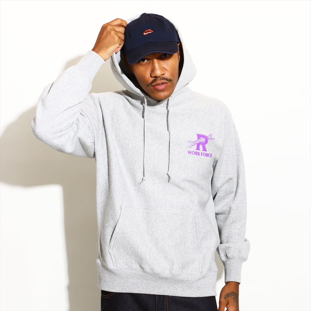 [ローター]WORK FORCE 1p PO PARKA