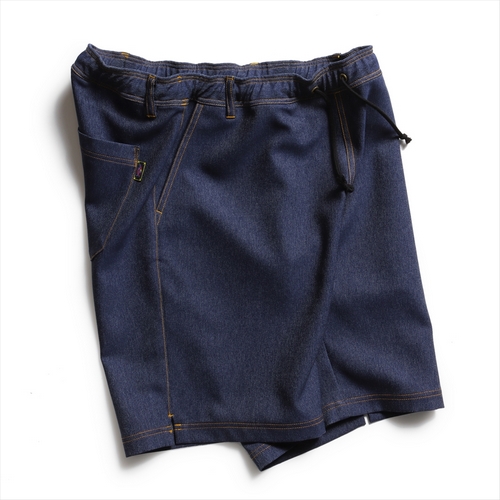 ローター | Fake Denim Short Pants | ショートパンツ | GO OUT Online