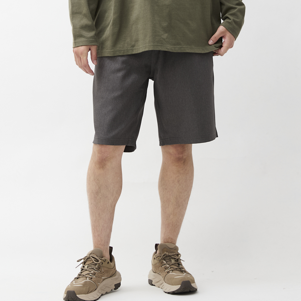 [ローター]Fake Denim Short Pants