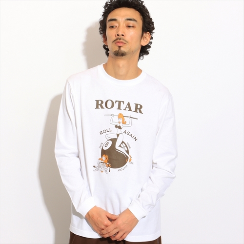 ローター | ROLL AGAIN LS Tee | ロンT | GO OUT Online ｜アウトドア