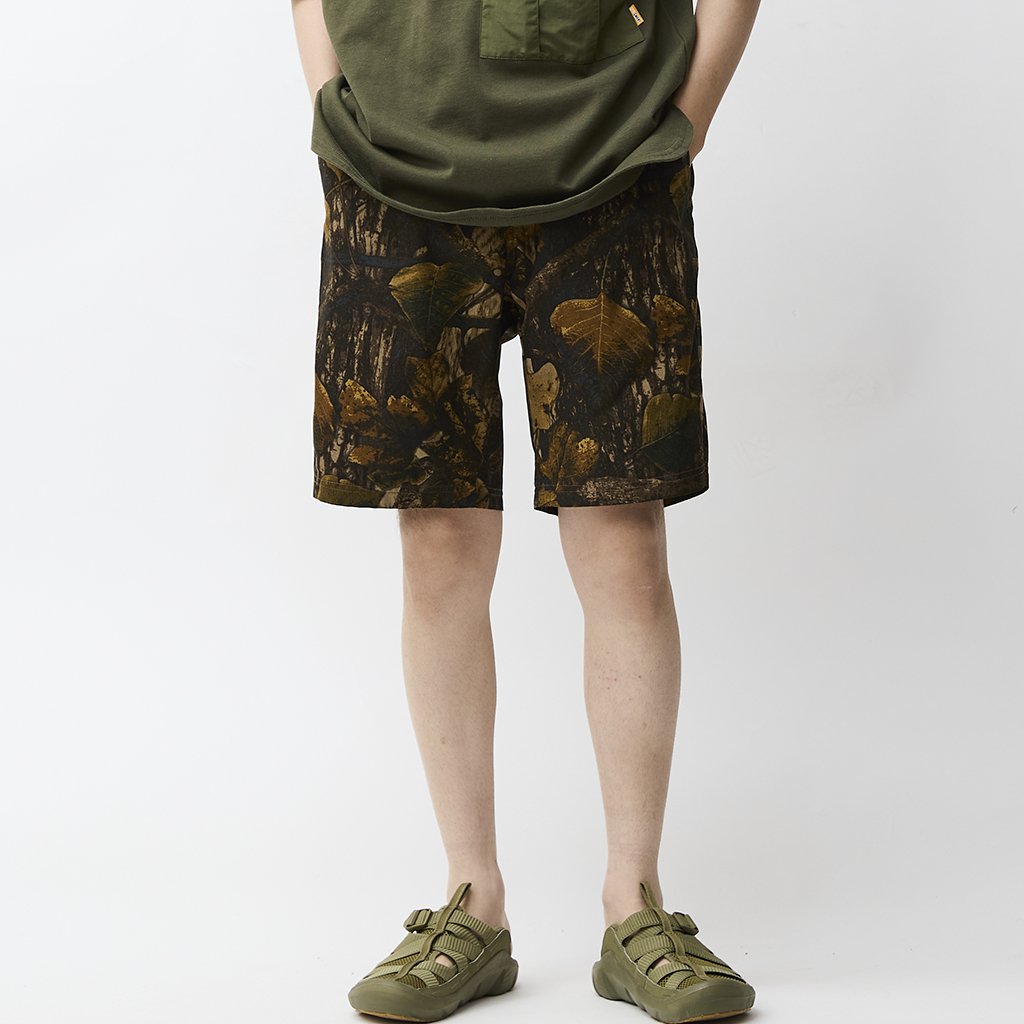[ローター]Real Tree Camouflage Shorts