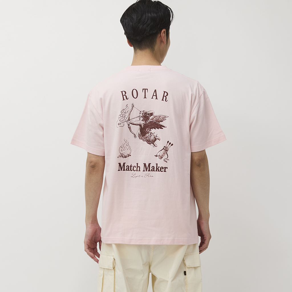 [ローター]Match Maker Tee