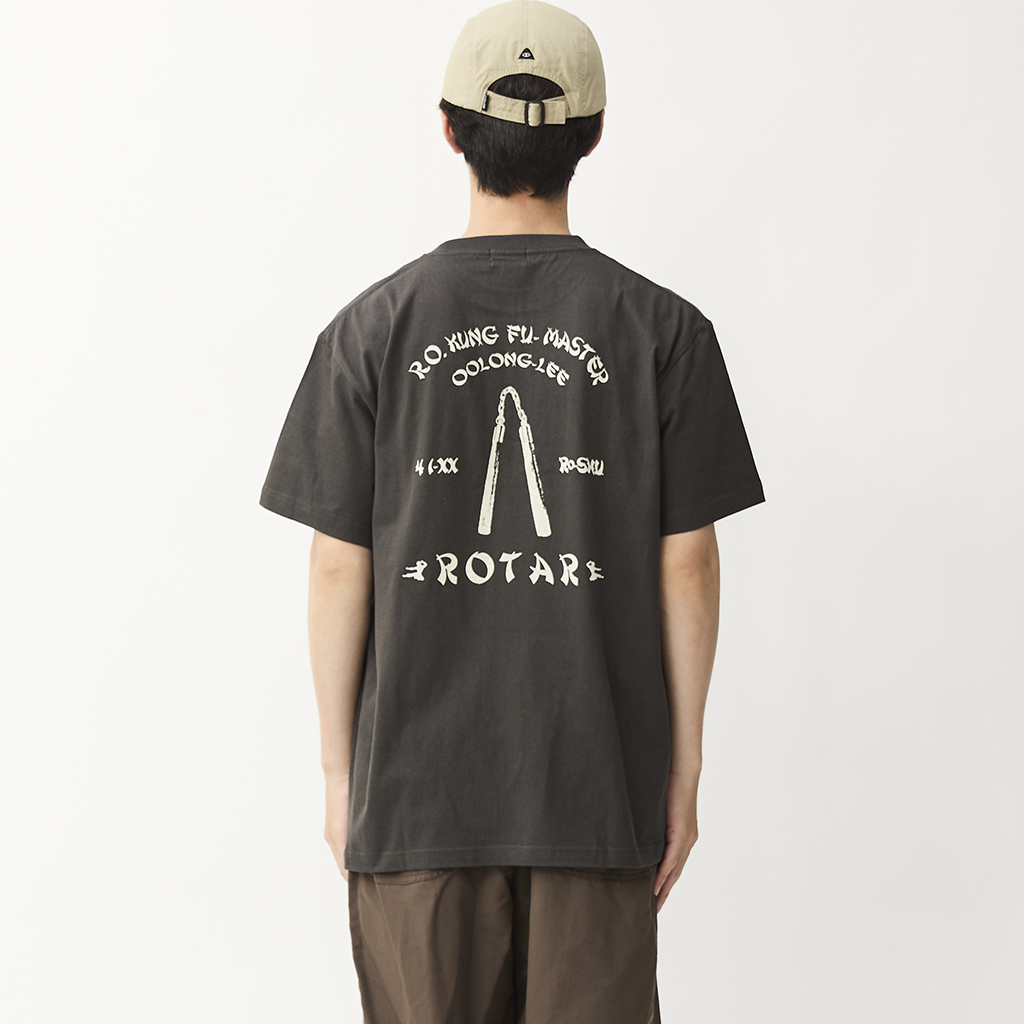 [ローター]Nunchaku Tee
