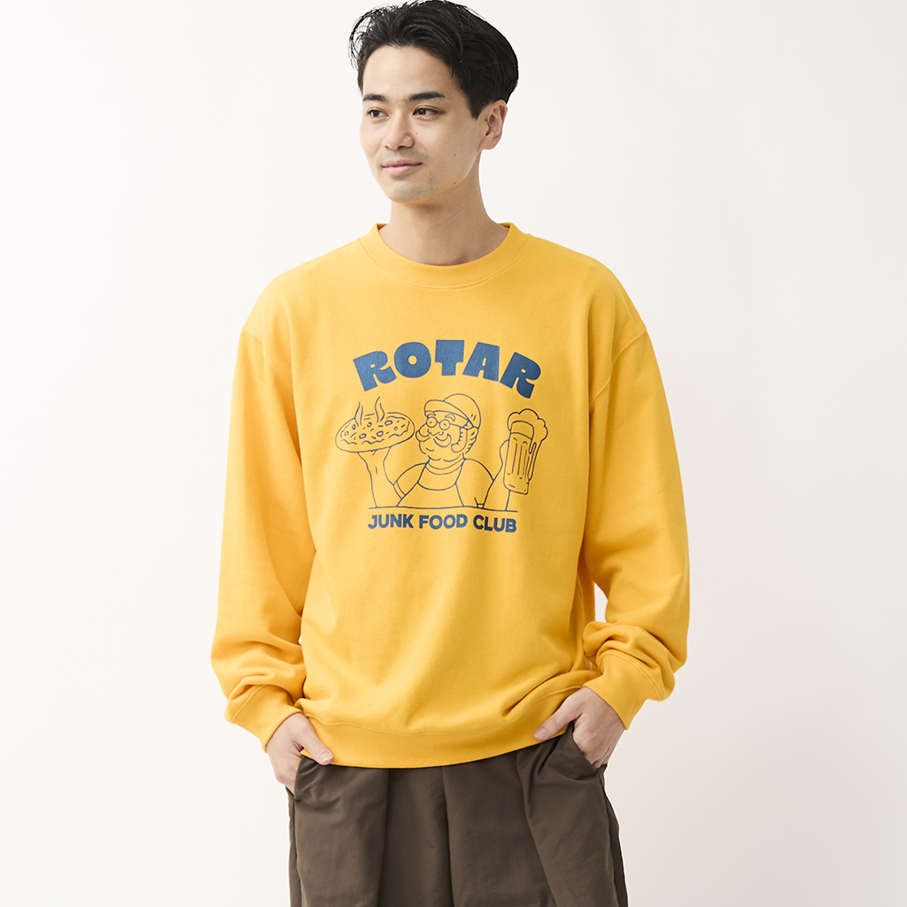 [ローター]JFC LOGO Sweat