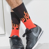 [ルツボ]FLAME SOCKS（I&ME）