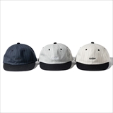 [ルツボ]STRIPE 6 PANEL CAP