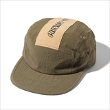 [ルツボ]LOGO 5PANEL CAP
