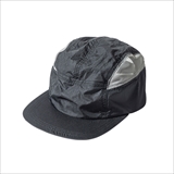 [ルツボ]RECYCLING NYLON 5PANEL CAP