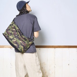 [ルツボ]RUTSUBO CORDURA® NYLON SHOULDER BAG