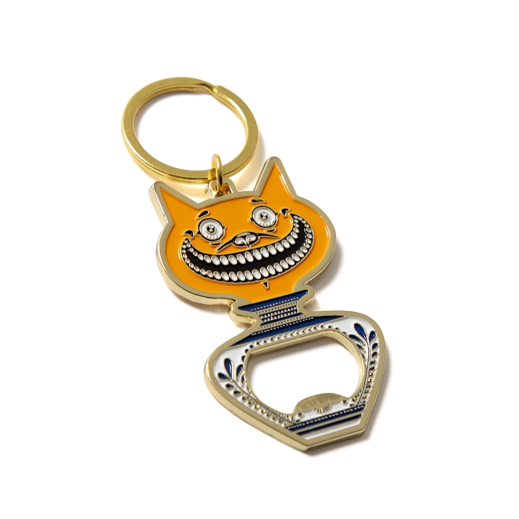 [ルツボ]Monster Face Bottle Opener (RUTSUBO×yoshi47 )