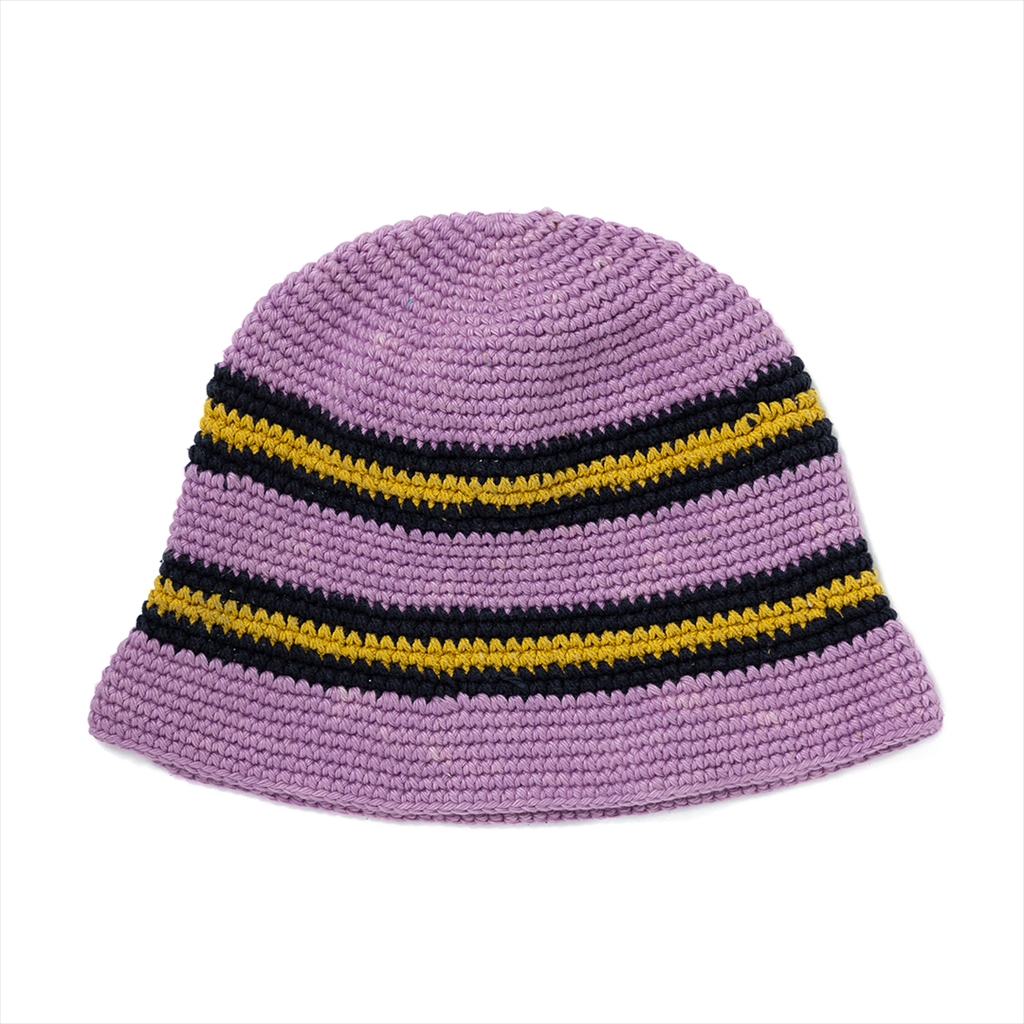 [ルツボ]CRUSHER HAT SPRING25