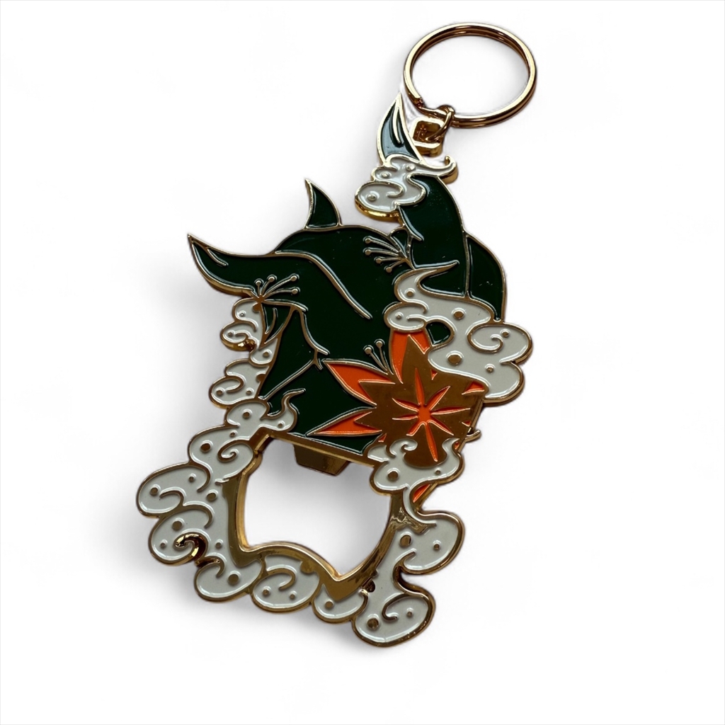[ルツボ]八角天 BOTTLE OPENER (RUTSUBO× 醪（LOW MOROMI) ）