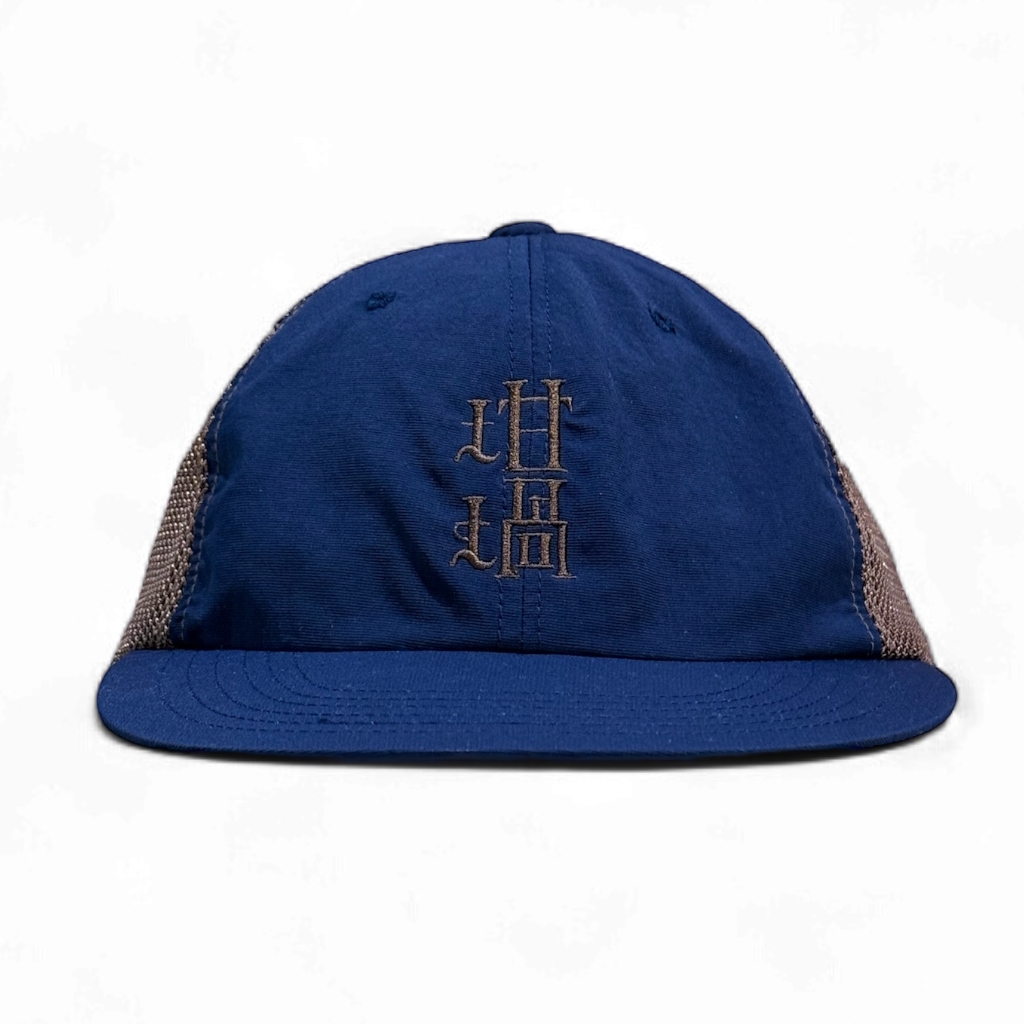 [ルツボ]MESH 坩堝 SNAPBACK CAP