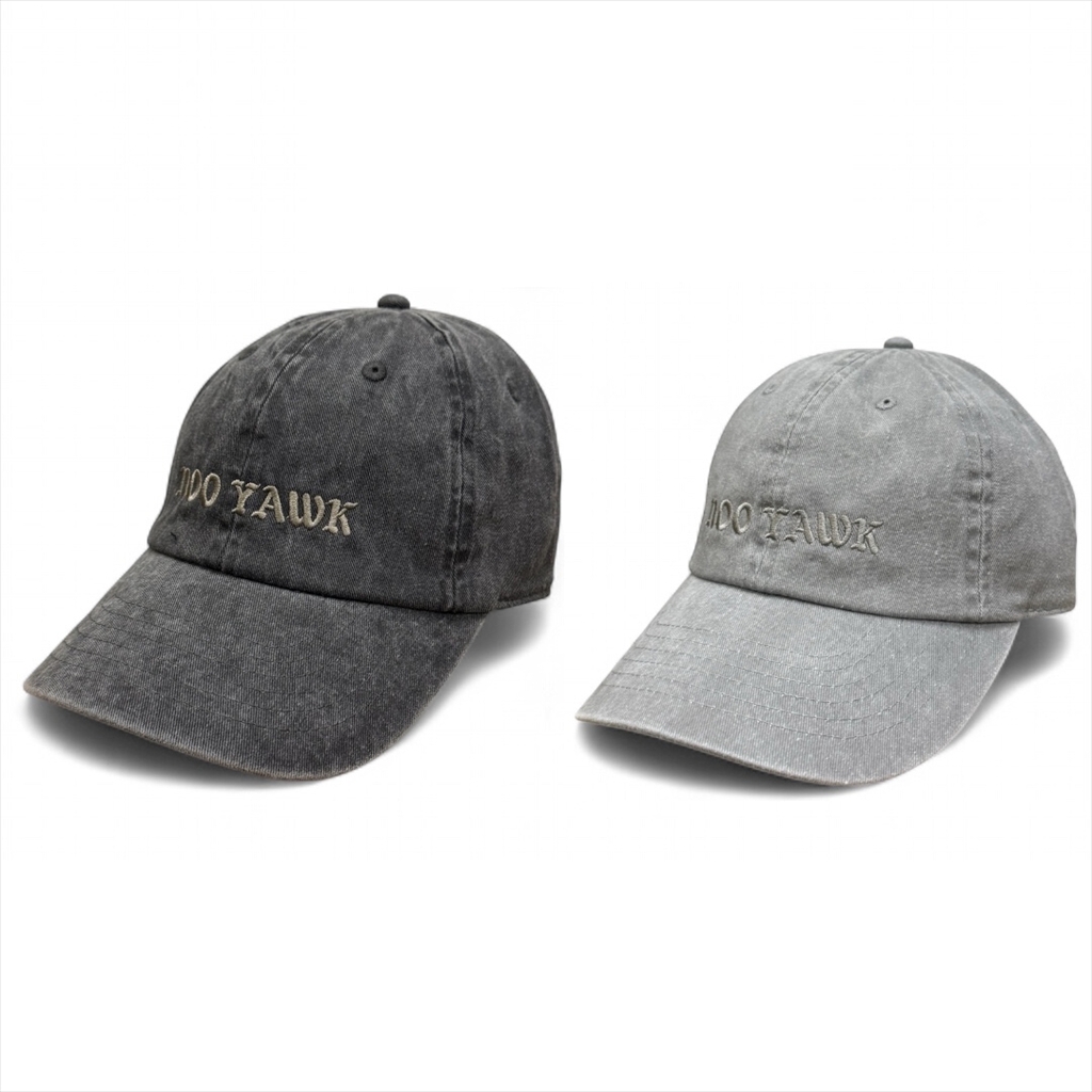 [ルツボ]NOO YAWK PIGMENT DYE LOW CAP (RUTSUBO×Daniel Shepard)