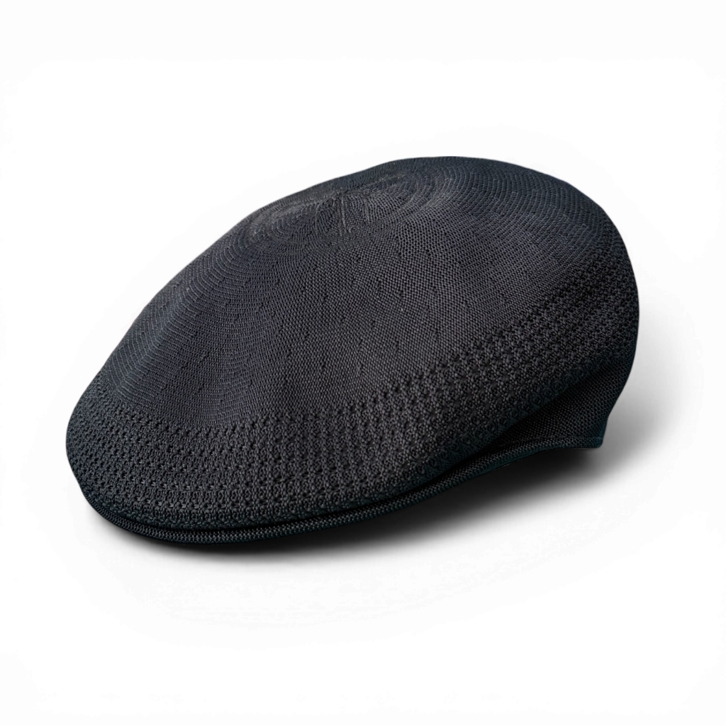 [ルツボ]KAMON TROPIC 504 VENTAIR （RUTSUBO× KANGOL）