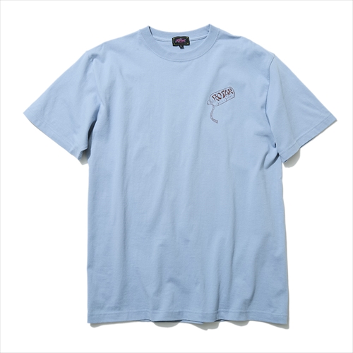 ローター×ゴーアウト | Talisman Tee | Tシャツ | GO OUT Online