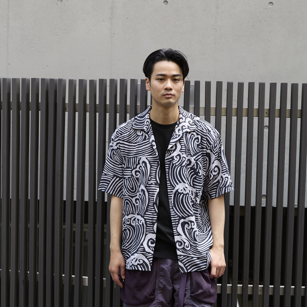 [ロアーク リバイバル]WAVE BLESS UP SS