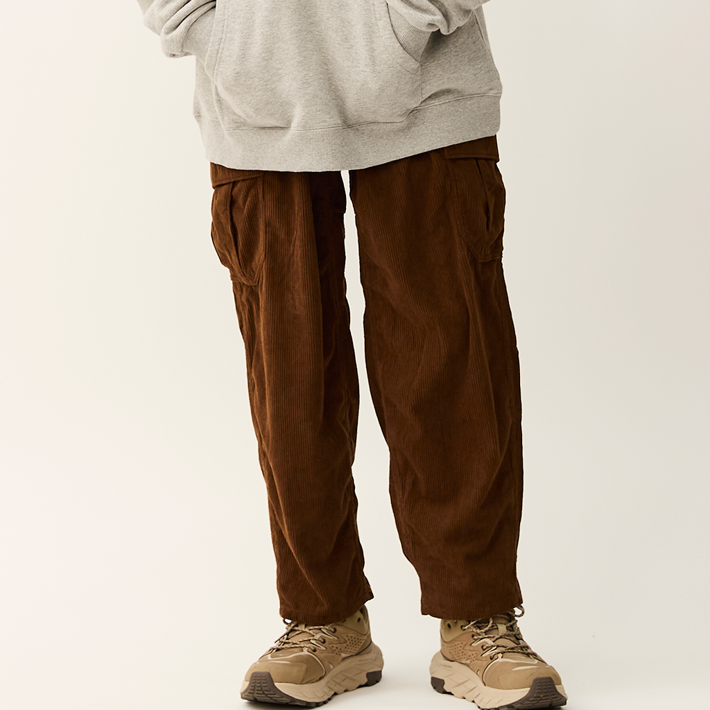 [ロックス]ROKX*STONEMASTER CARGO PANT / CORDUROY