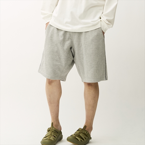 ロックス | SWEAT STRINGS SHORT | ショートパンツ | GO OUT Online