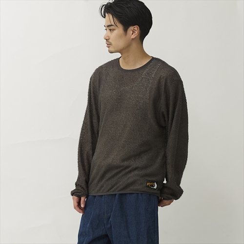 ロックス | ALPHA CREW | ロンT | GO OUT Online ｜アウトドア