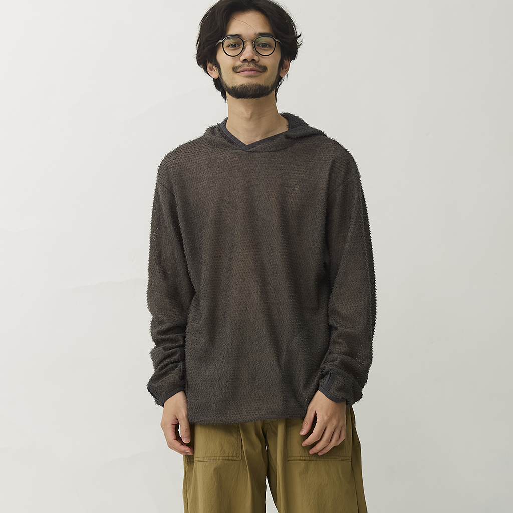 [ロックス]ALPHA HOODIE