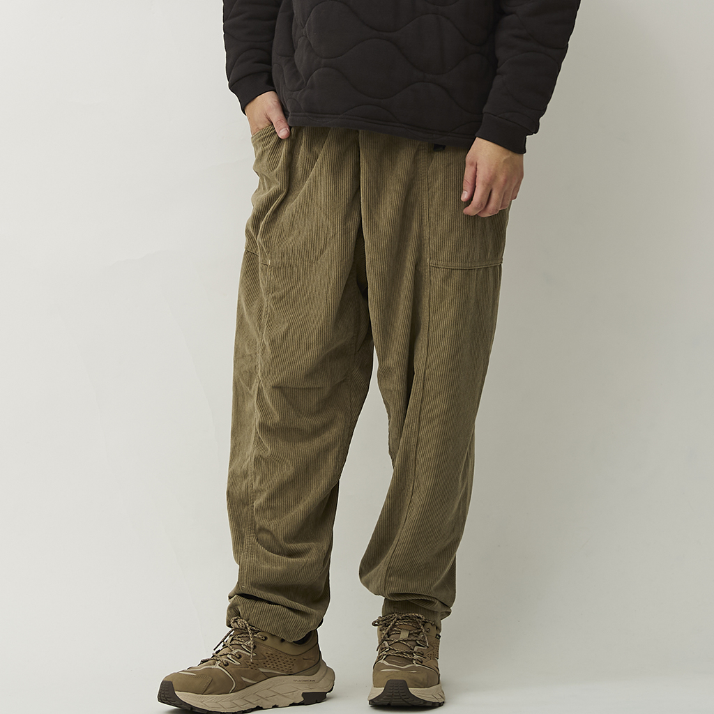 [ロックス]CORD CARGA PANT