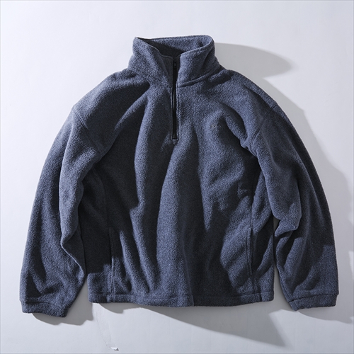 ロックス | FLEECE ZIP PO | ボア・フリースジャケット | GO OUT