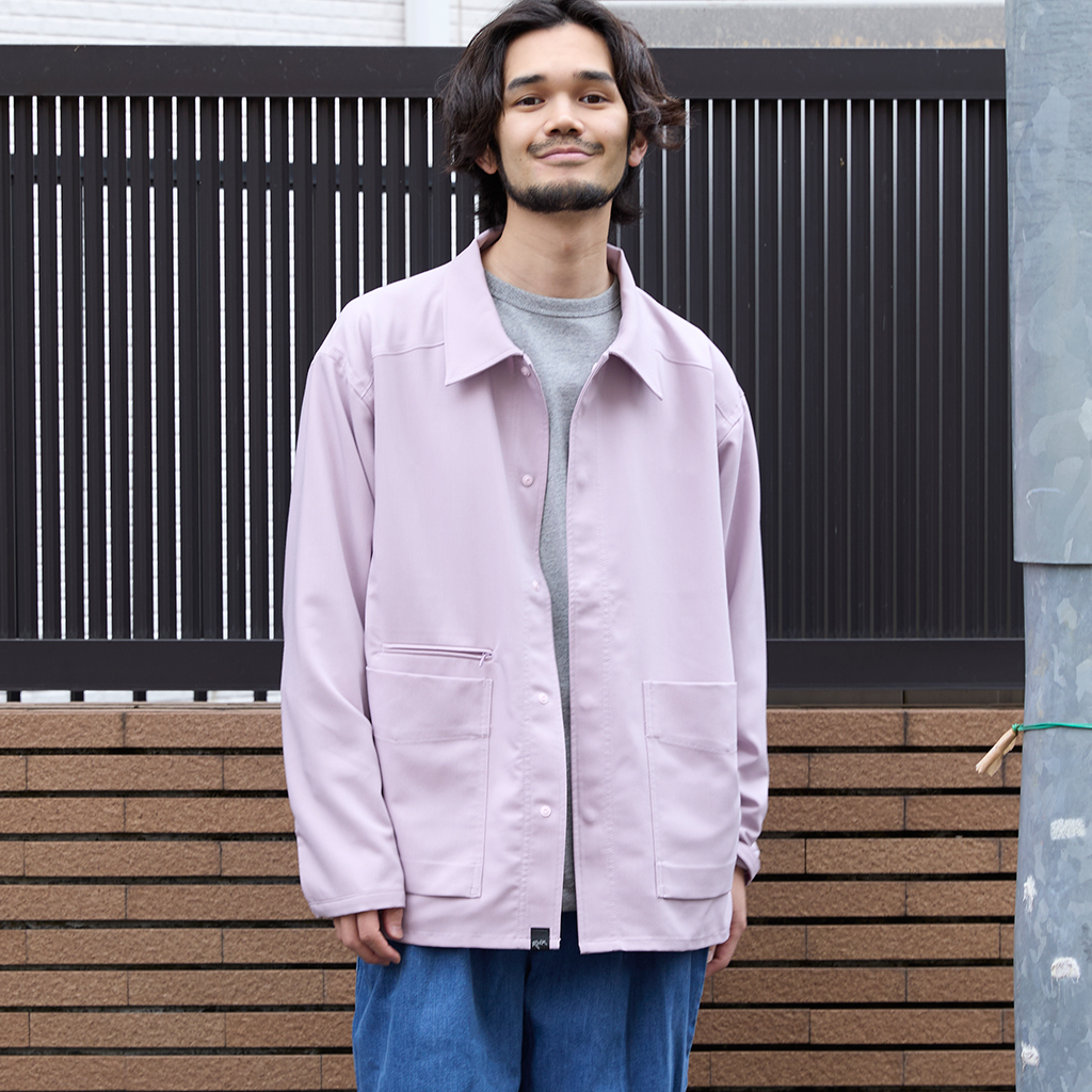 [ロックス]ROKX for FRIDGE CITY TRAVELER JACKET