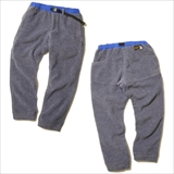 [ロックス×ゴーアウト]POLARTEC FLEECE MT PANTS