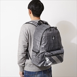 [リュウジカミヤマ]ryuji kamiyama × bern CATERPILLAR BACKPACK