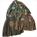 [サウスツーウエストエイト×ゴーアウト]Hunting Shirts SP